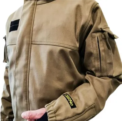 CBRN verndandi efnabúningur